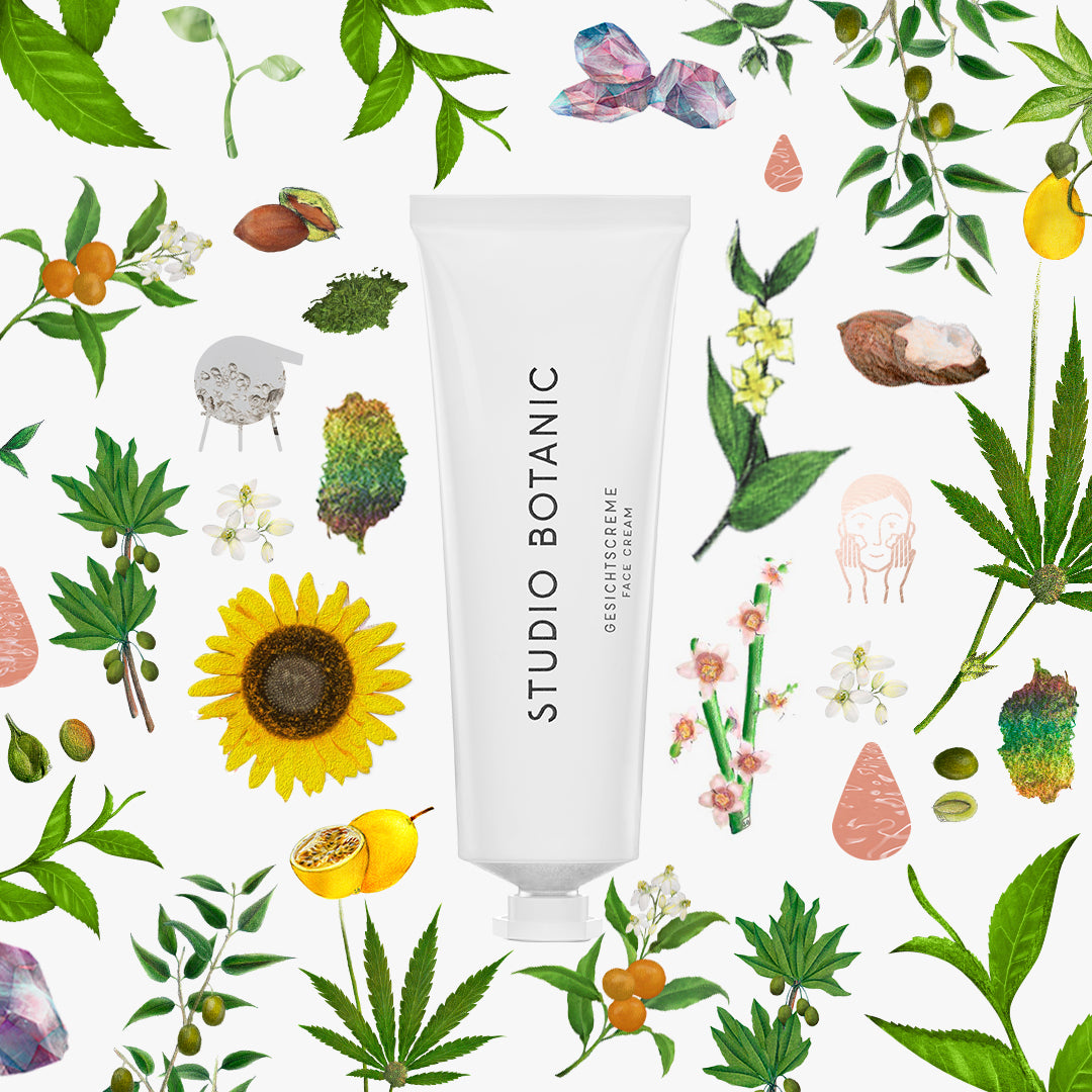 STUDIO BOTANIC Face Cream 50 ml