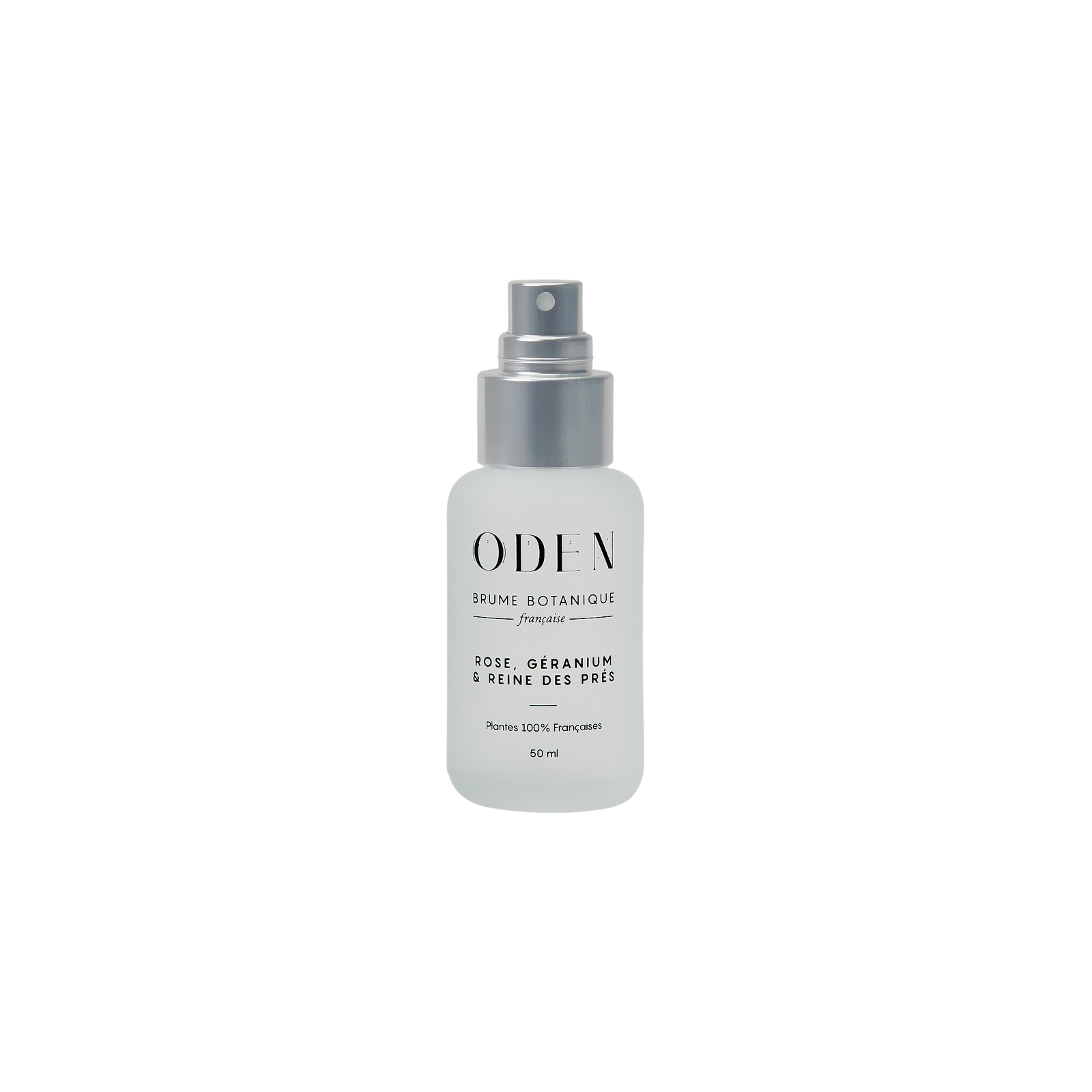 ODEN Brume Botanique Rose 50 ml