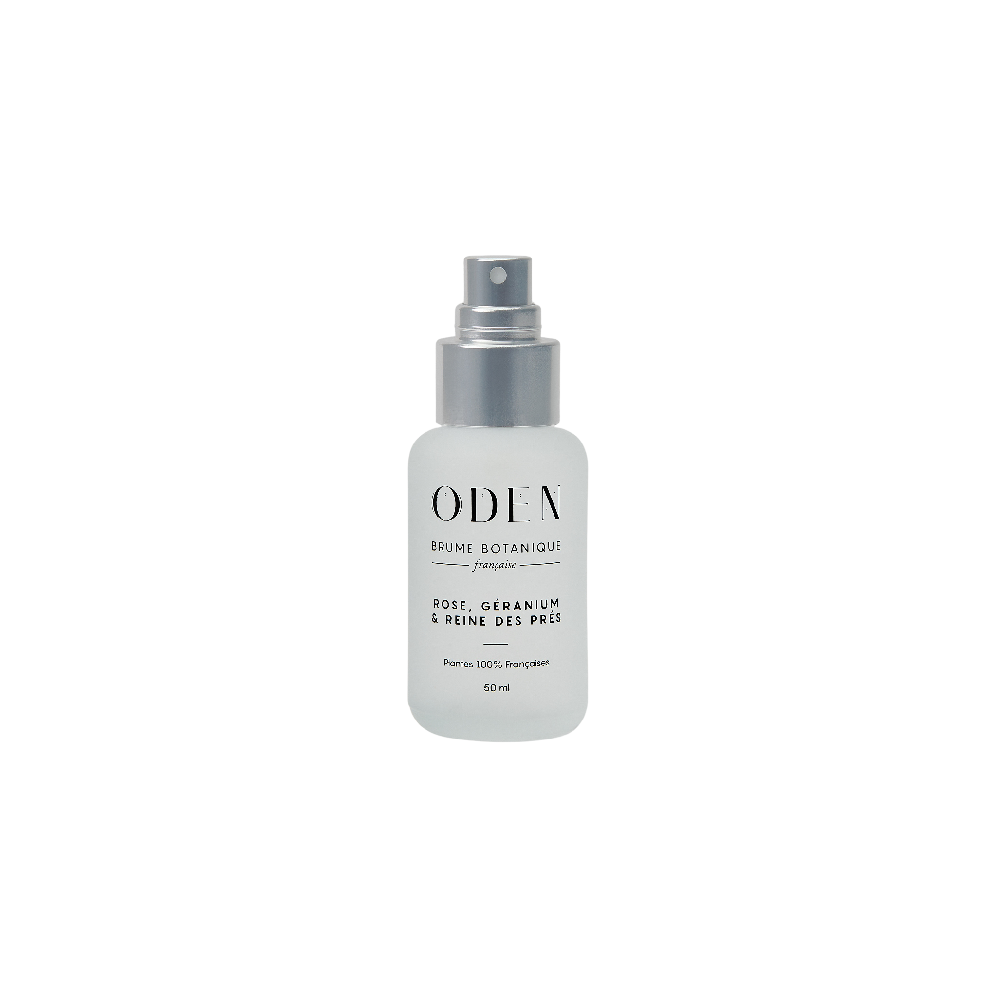 ODEN Brume Botanique Rose 50 ml