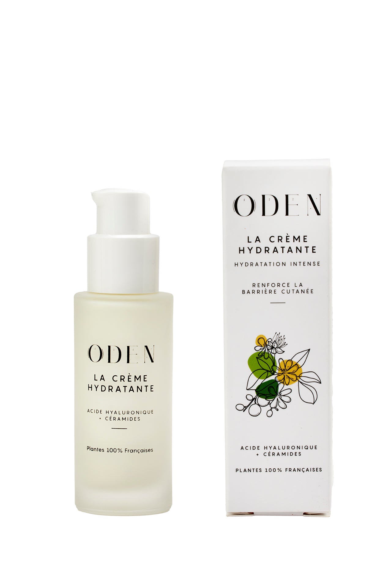 ODEN La Crème Hydratante 30 ml