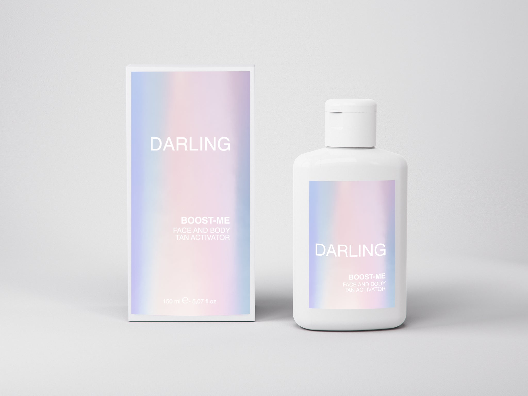 DARLING Boost-Me Tan Activator 150ml