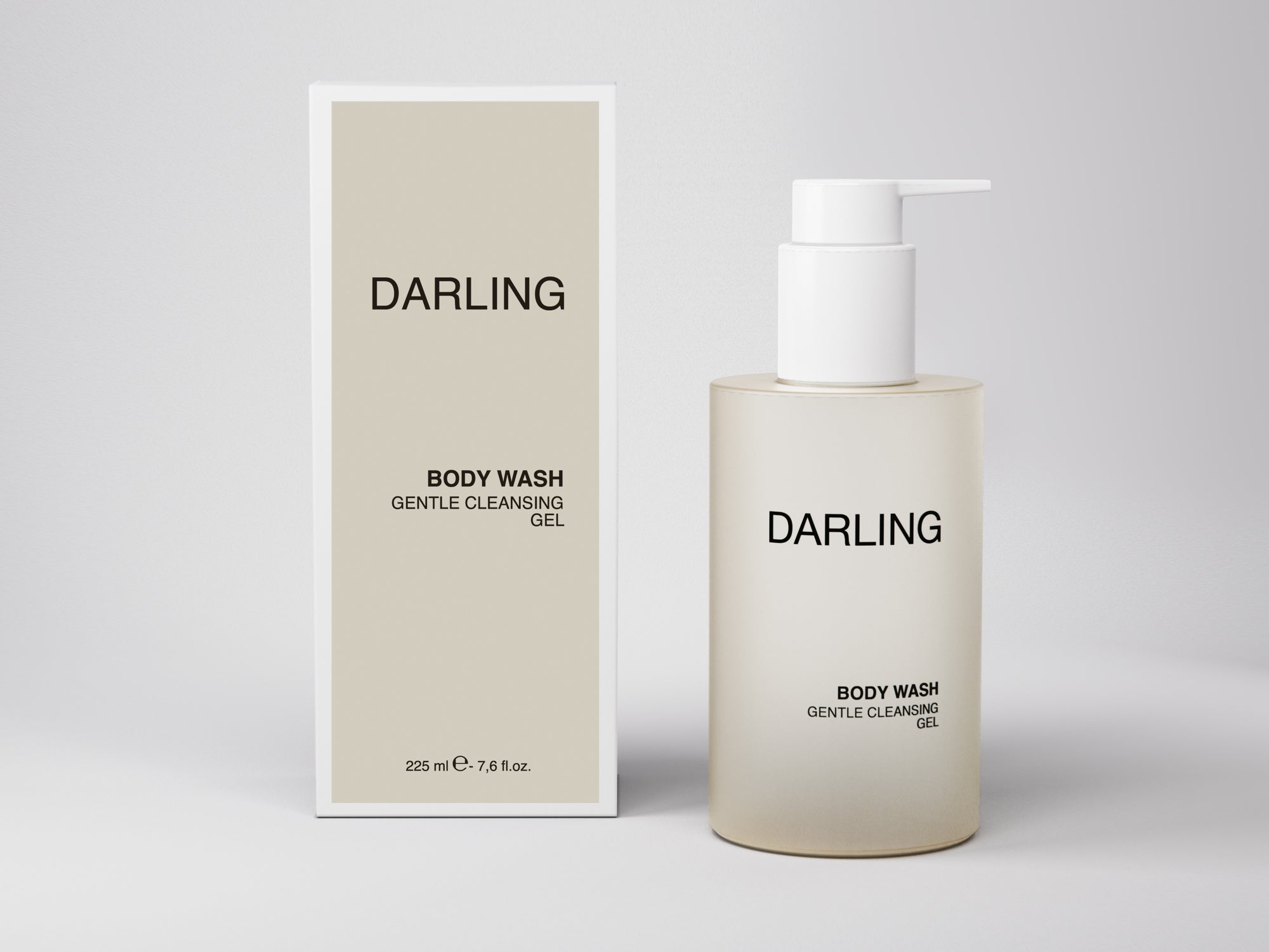 DARLING Hydrating Body Wash 225ml