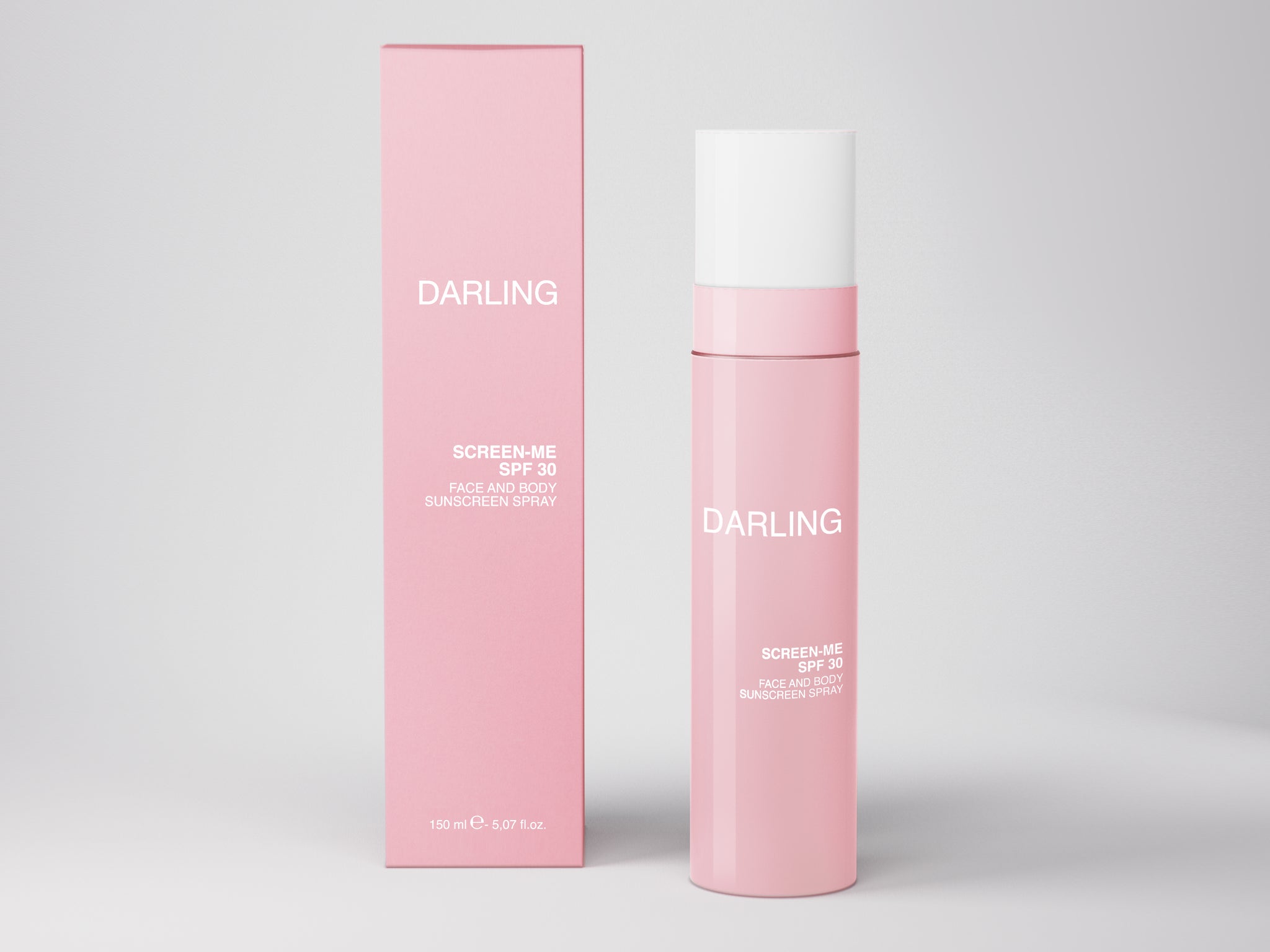 DARLING Screen-Me Spray SPF 30  150ml