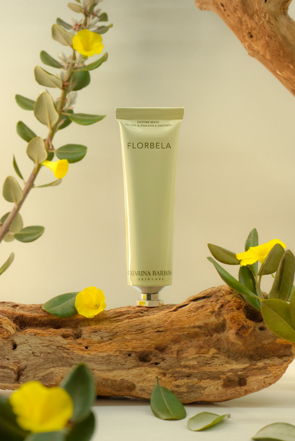 CATARINA BARBOSA  Florbela - Enzyme Mask 50 mL