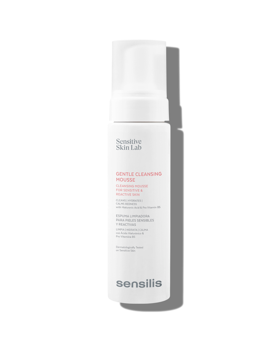 Sensilis Gentle Cleansing Mousse 200ml