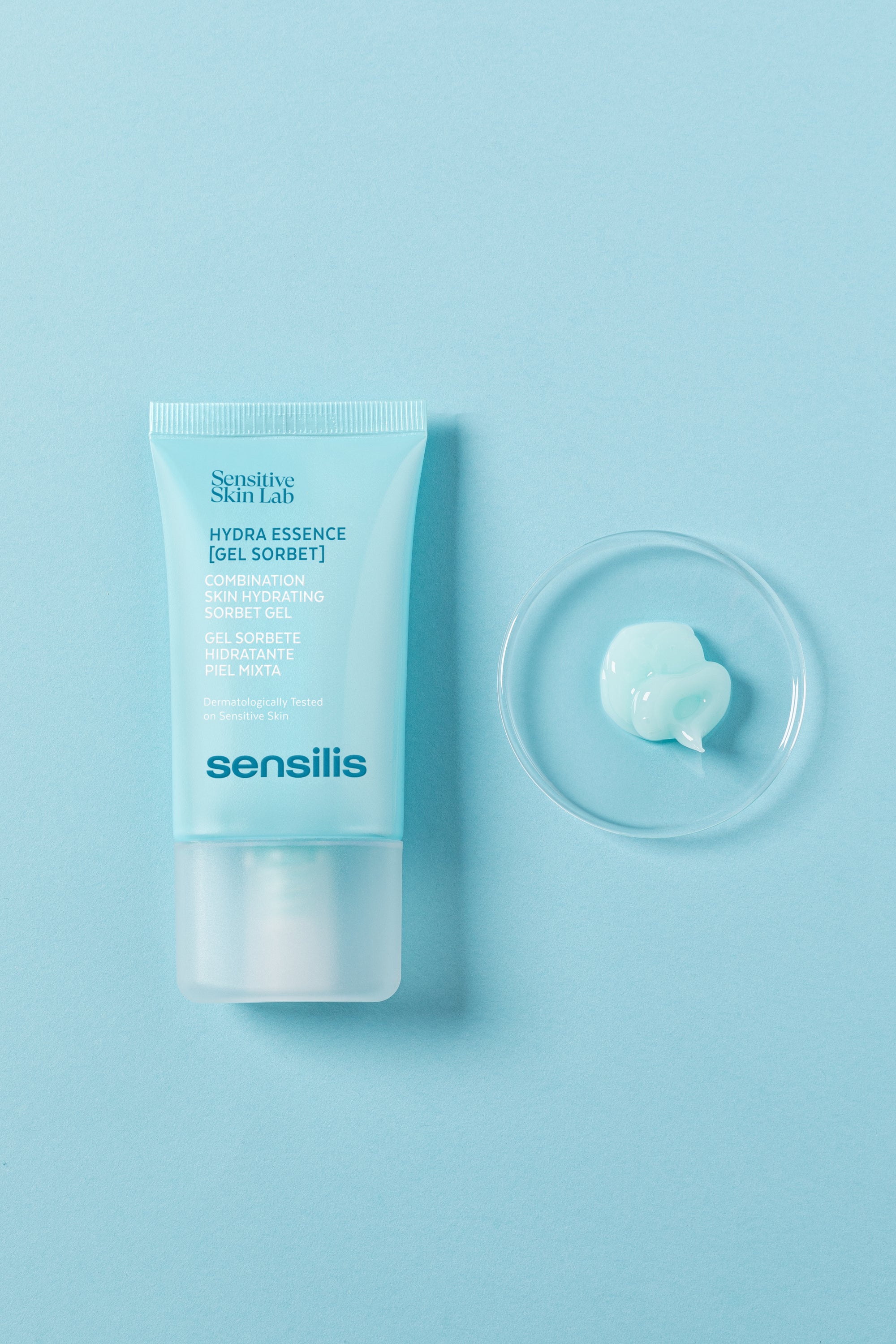 Sensilis Hydra Essence [Sorbet-Gel] 40 ml