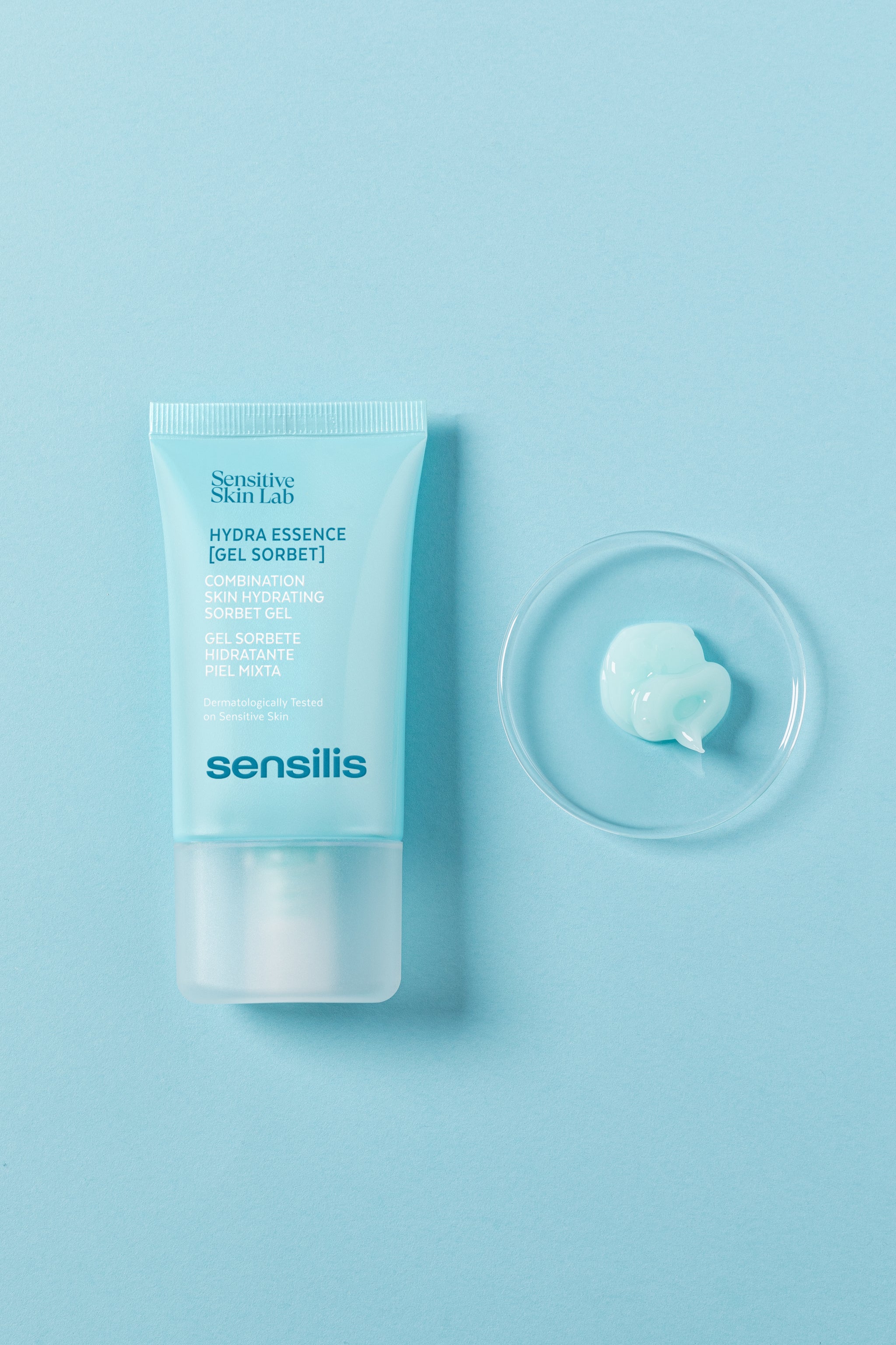 Sensilis Hydra Essence [Sorbet-Gel] 40 ml