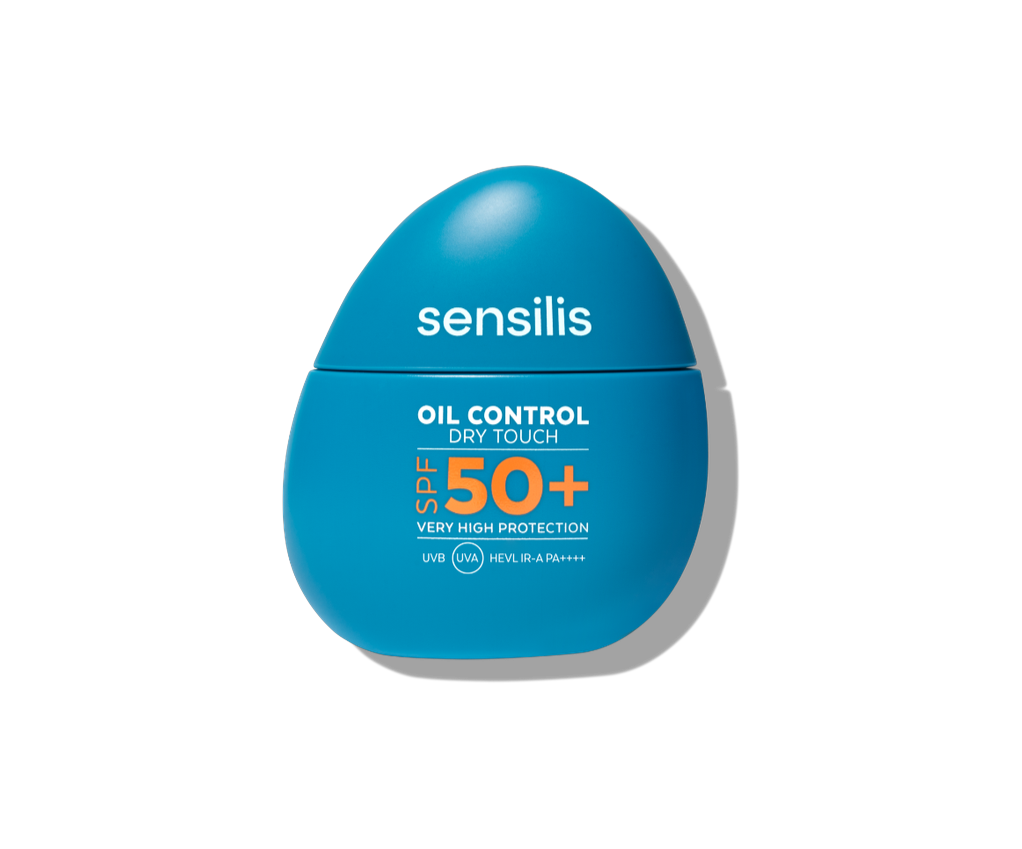 Sensilis Oil Control Dry Touch SPF50+ 40 ml