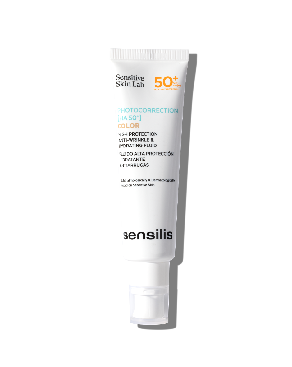 Sensilis Photocorrection [HA 50+] Color 50ml