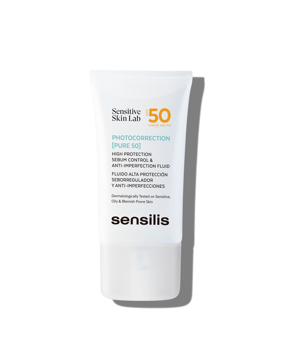 Sensilis Photocorrection [Pure 50] SPF50+ 40ml