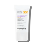 Sensilis Photocorrection [D-Pigment 50+] Color Blurring Mousse 40 ml