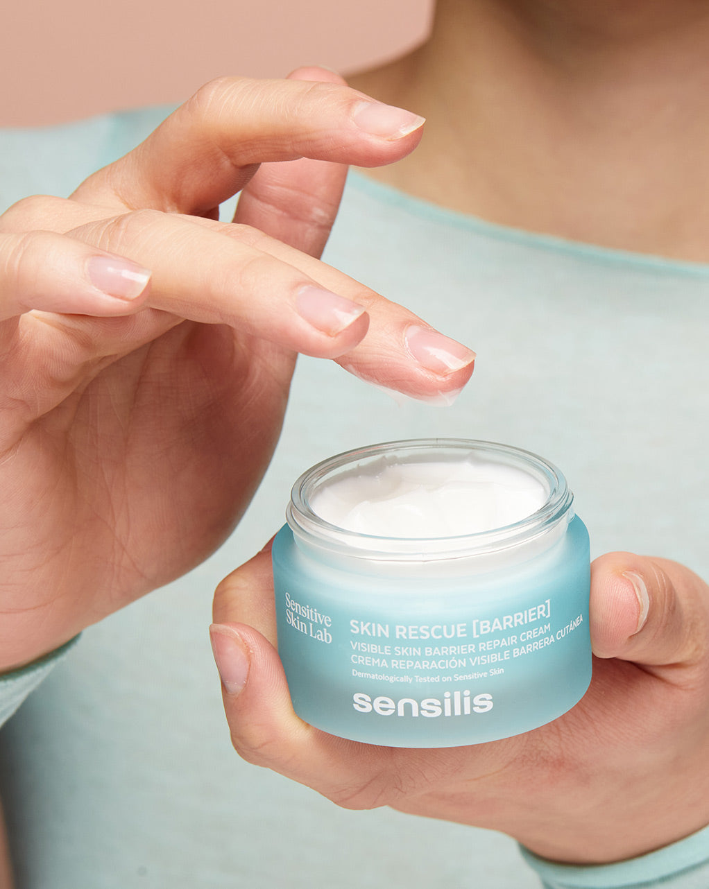 Sensilis Skin Rescue [Barrier] 50 ml