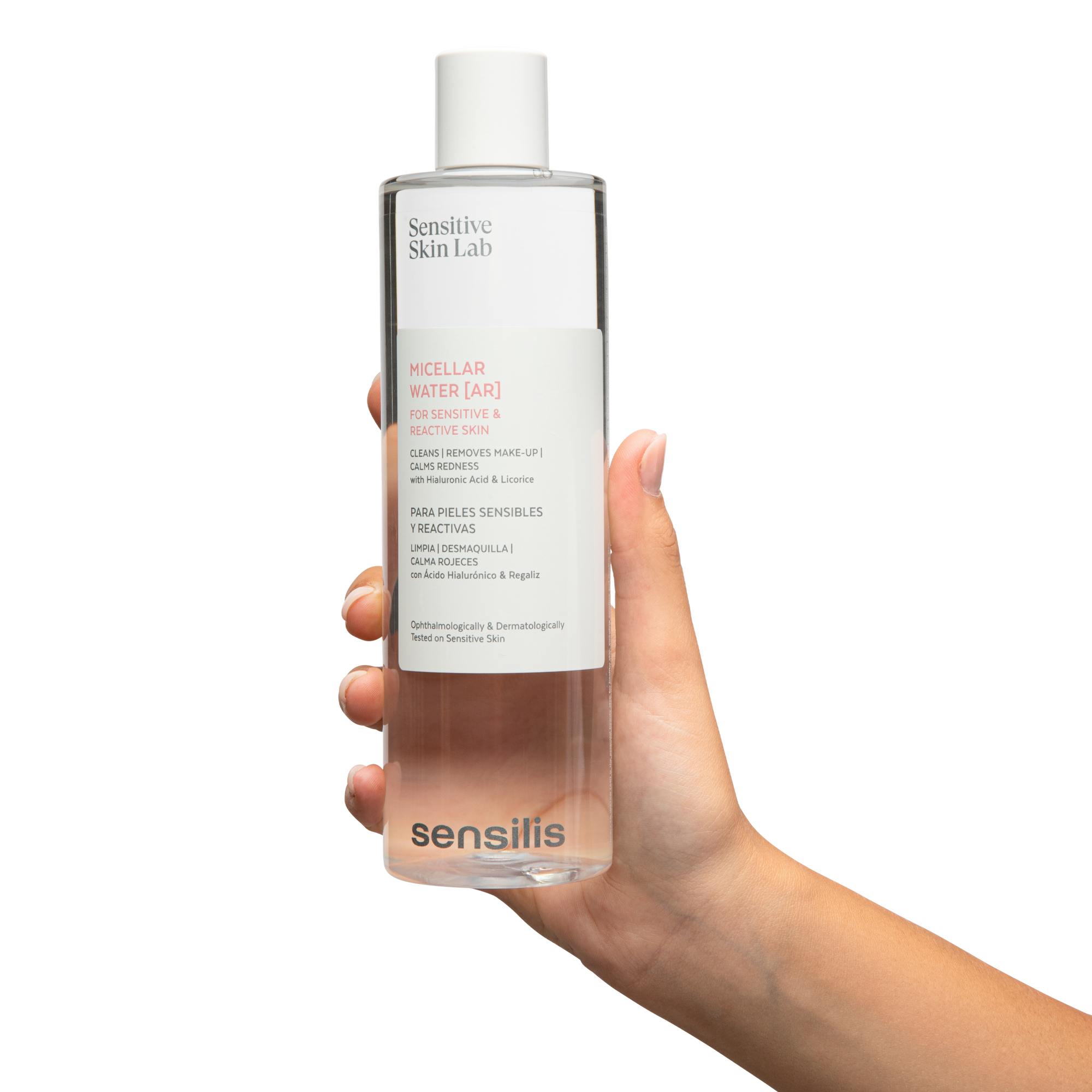 Sensilis Micellar Water [AR] 400 ml