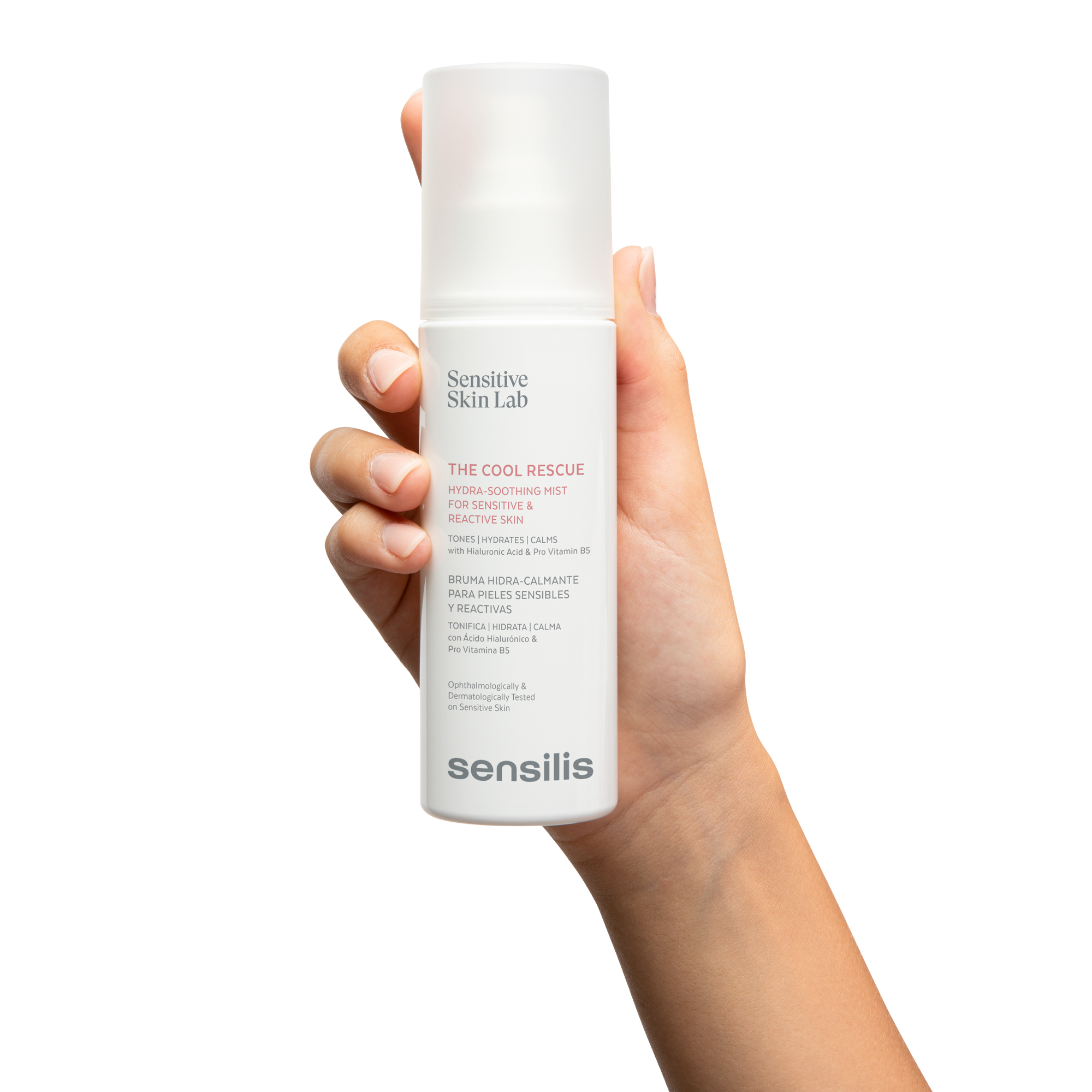 Sensilis The Cool Rescue 150 ml