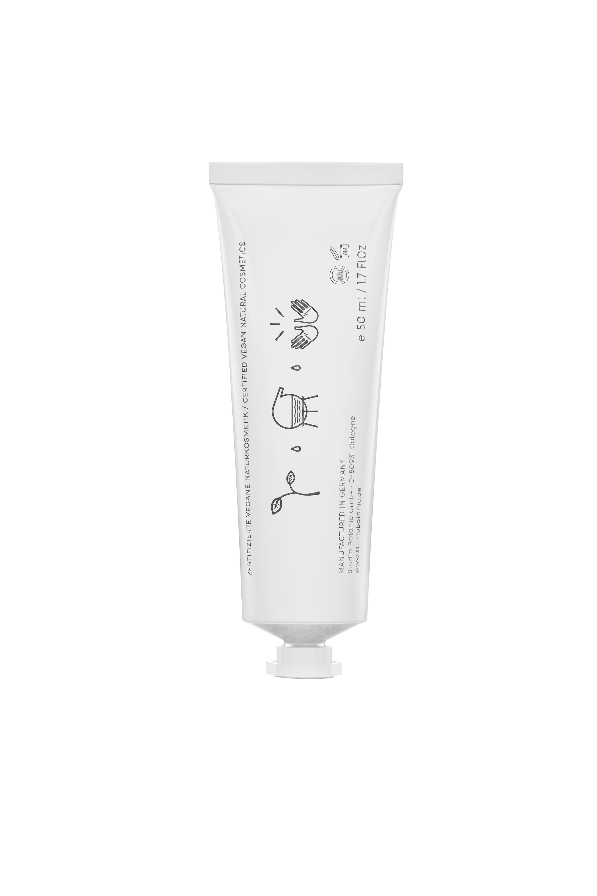 STUDIO BOTANIC Cold Cream 50 ml