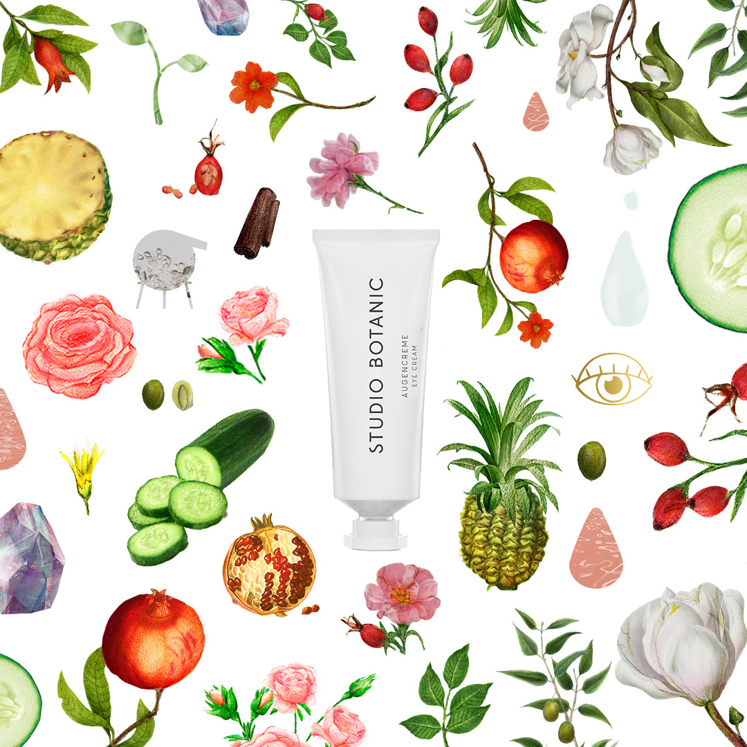 STUDIO BOTANIC Eye Cream 15 ml