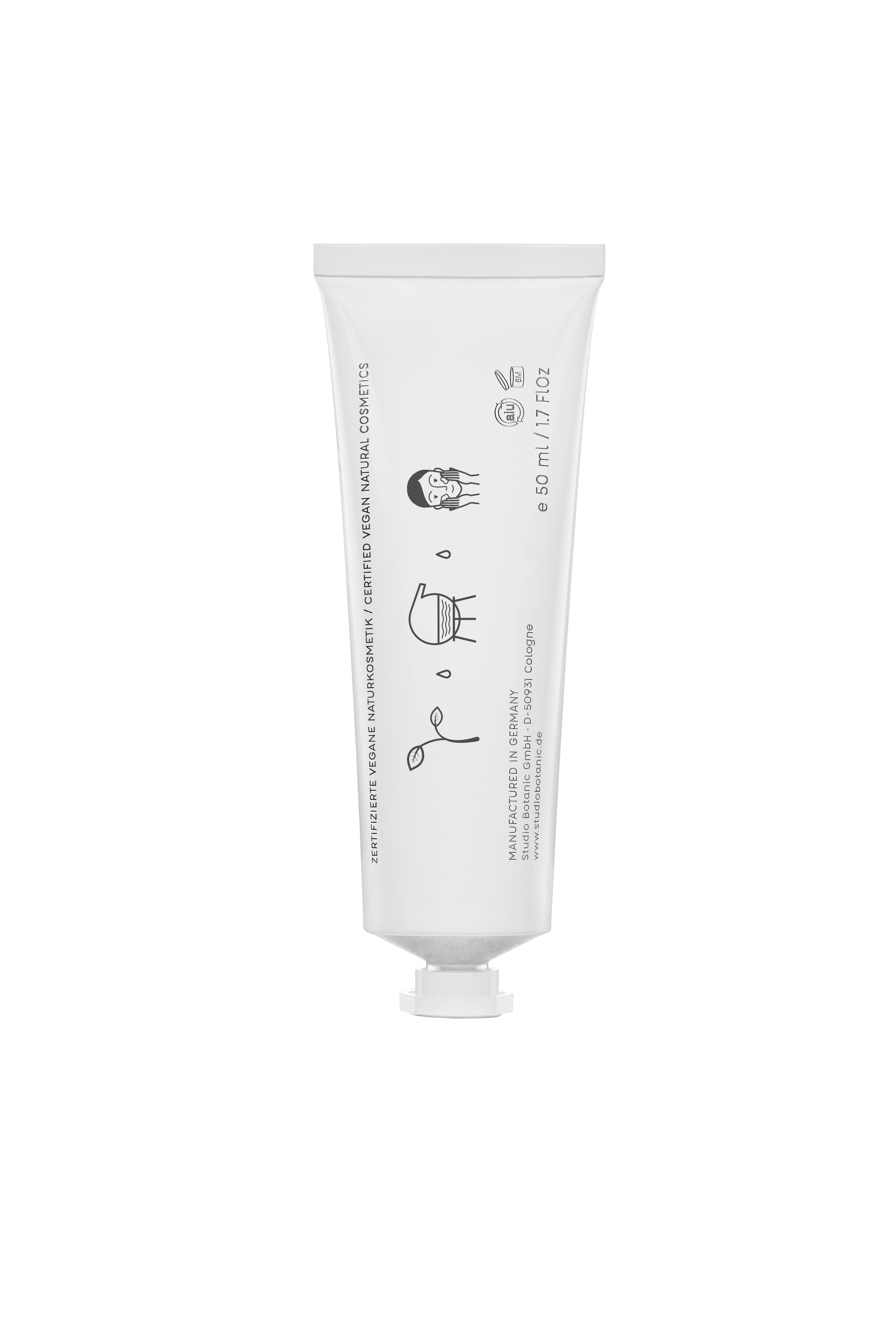 STUDIO BOTANIC Face Cream 50 ml