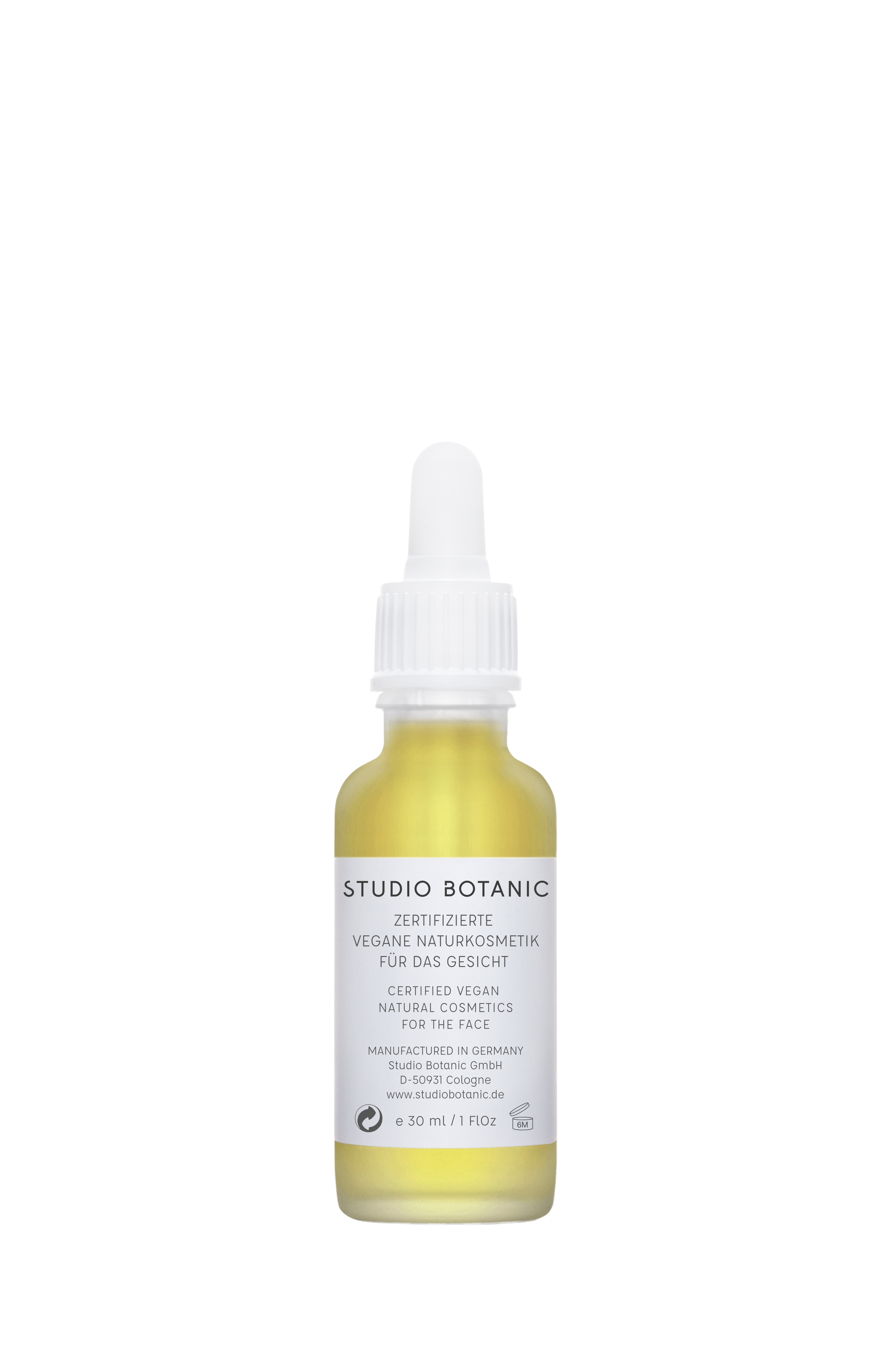 STUDIO BOTANIC Face Oil 30 ml
