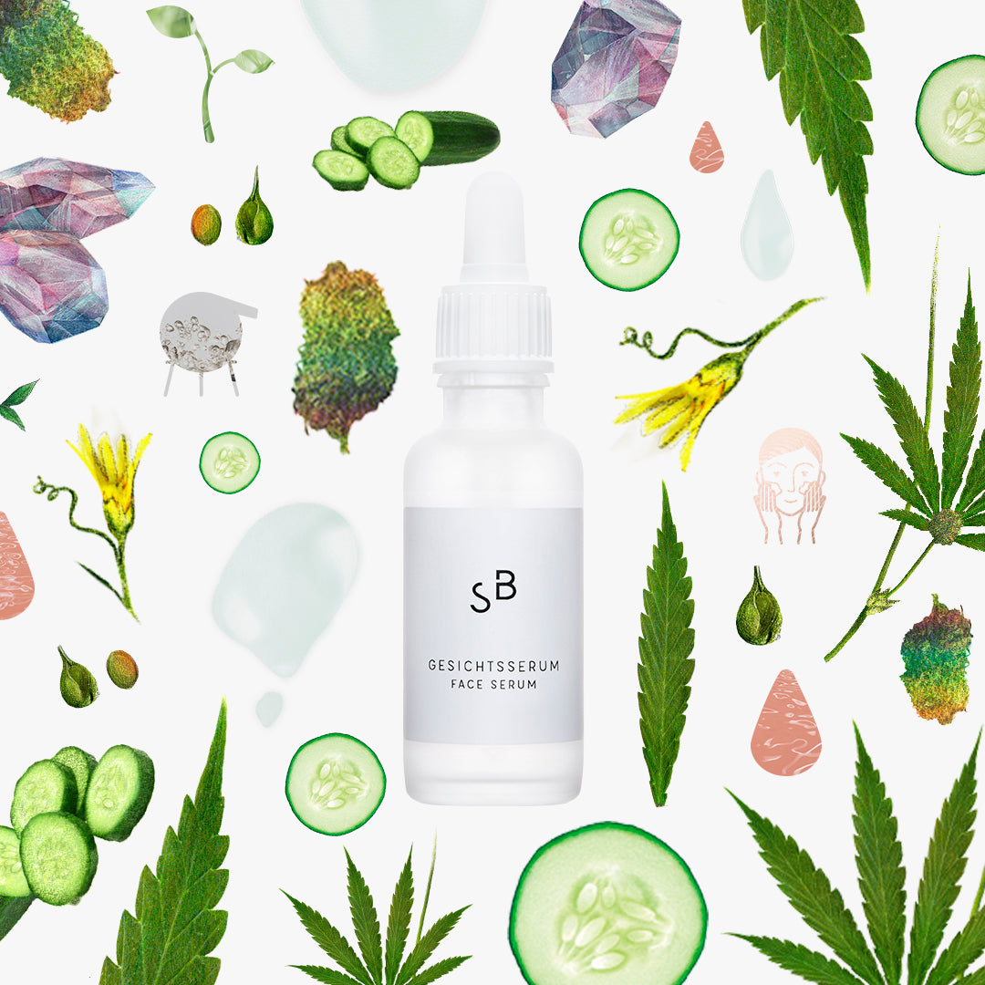 STUDIO BOTANIC Face Serum 30ml
