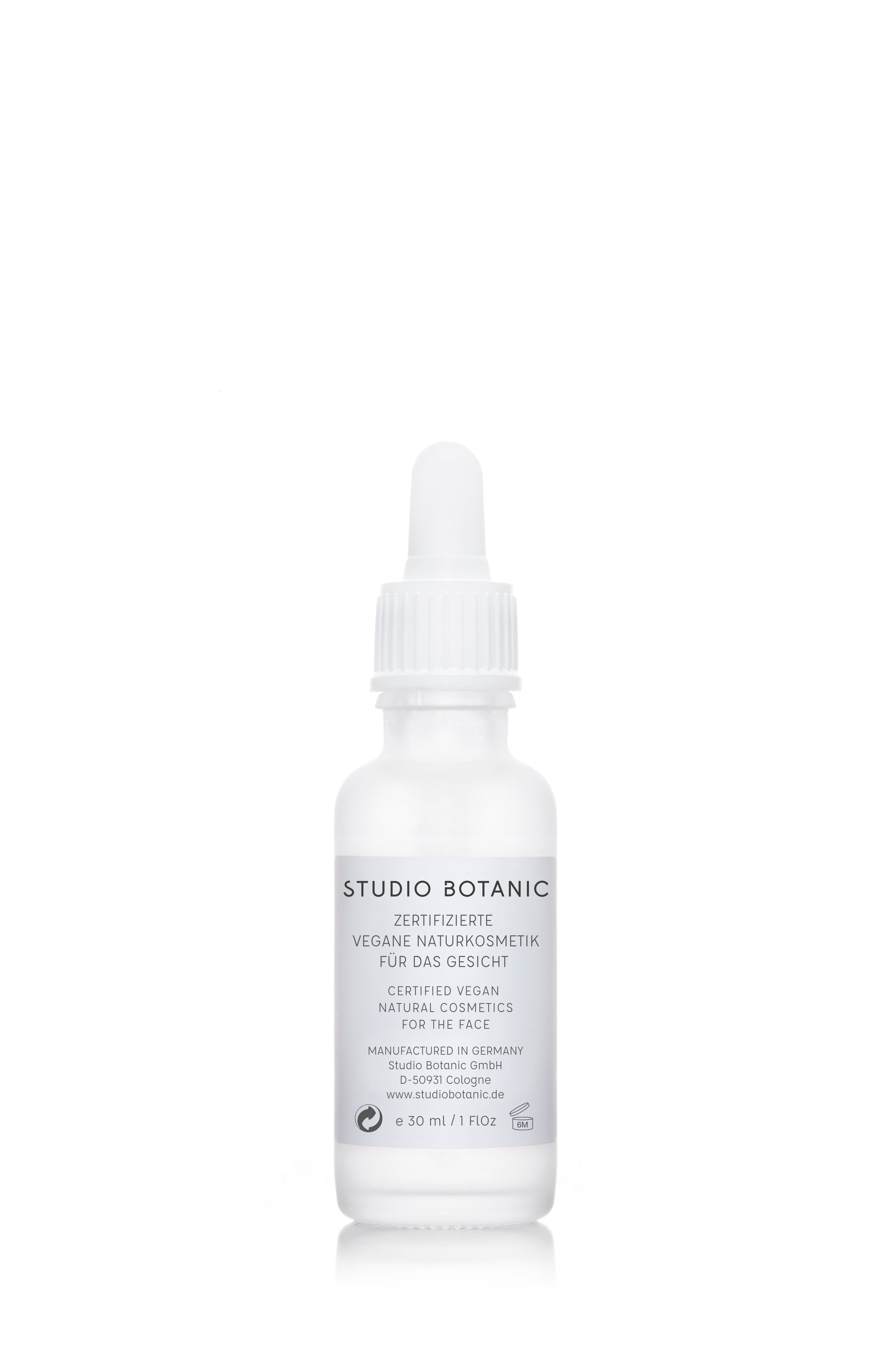 STUDIO BOTANIC Face Serum 30ml