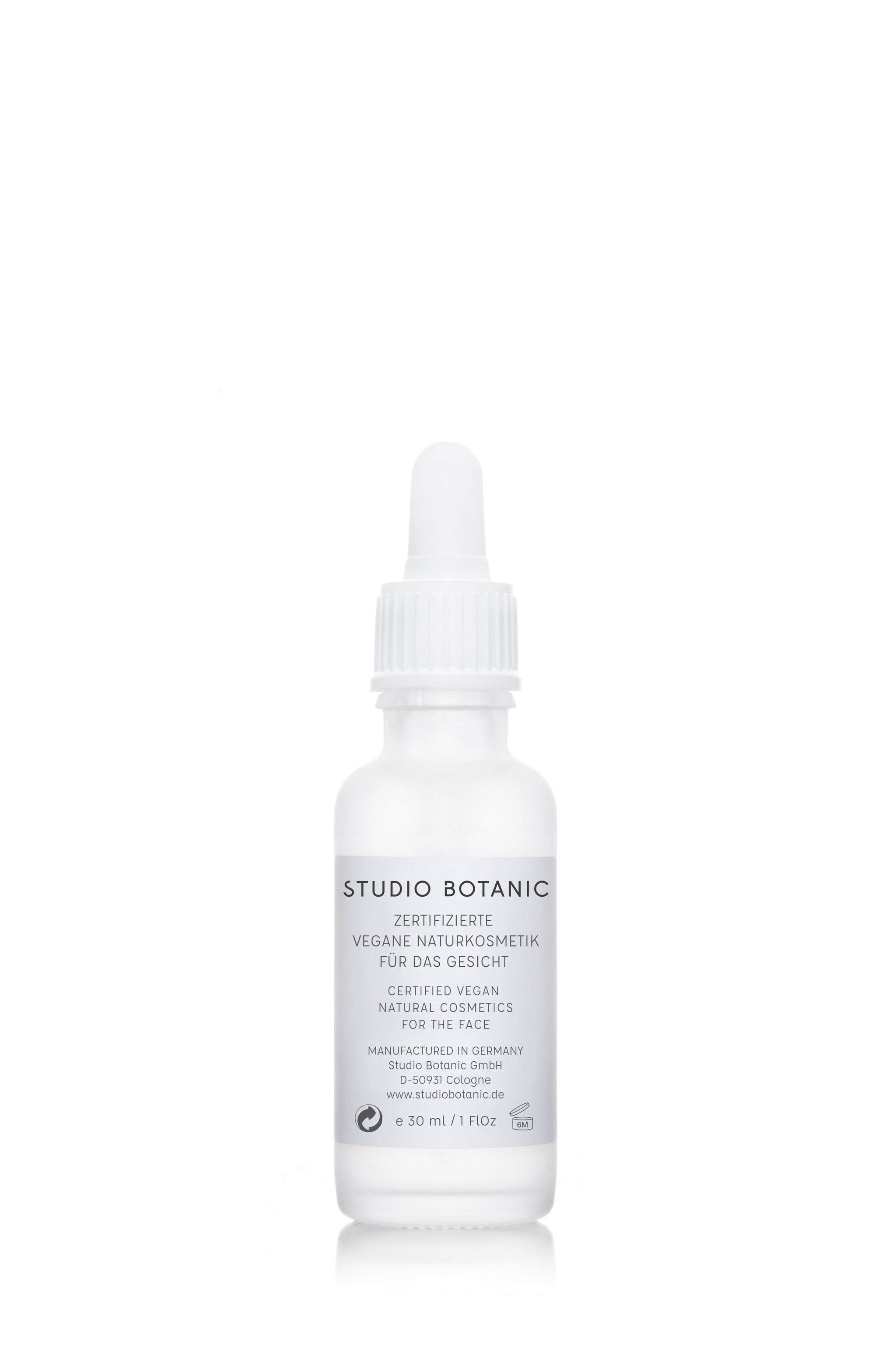 STUDIO BOTANIC Face Serum 30ml