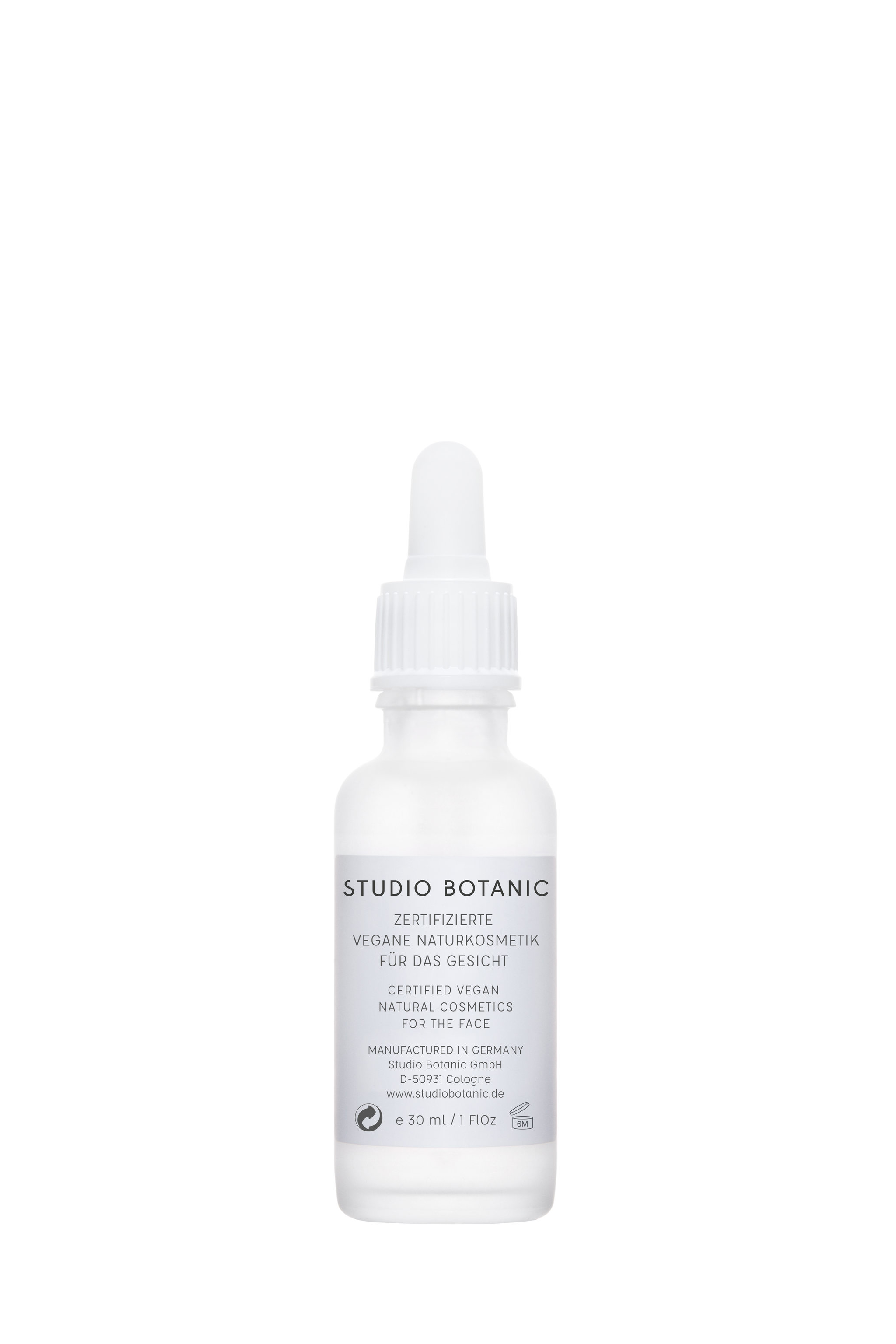 STUDIO BOTANIC Face Serum 30ml