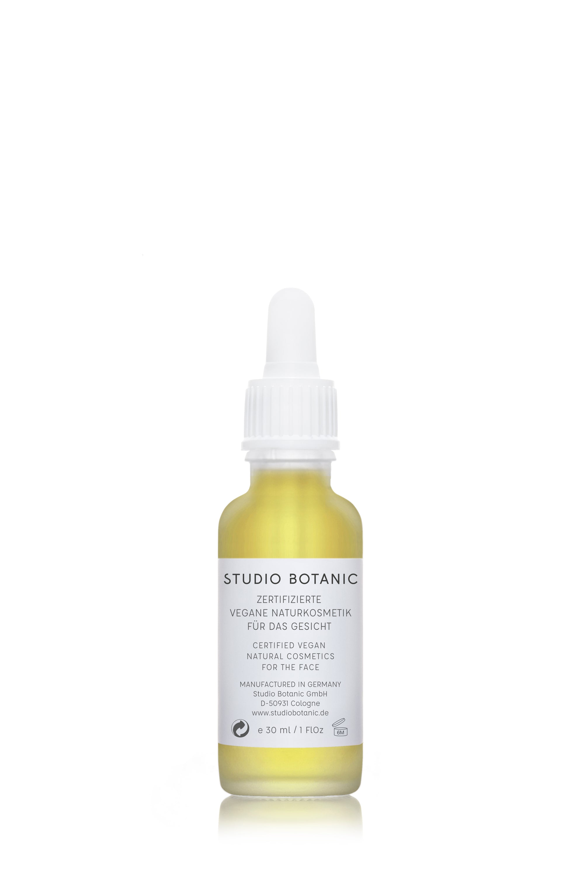STUDIO BOTANIC Face Oil 30 ml