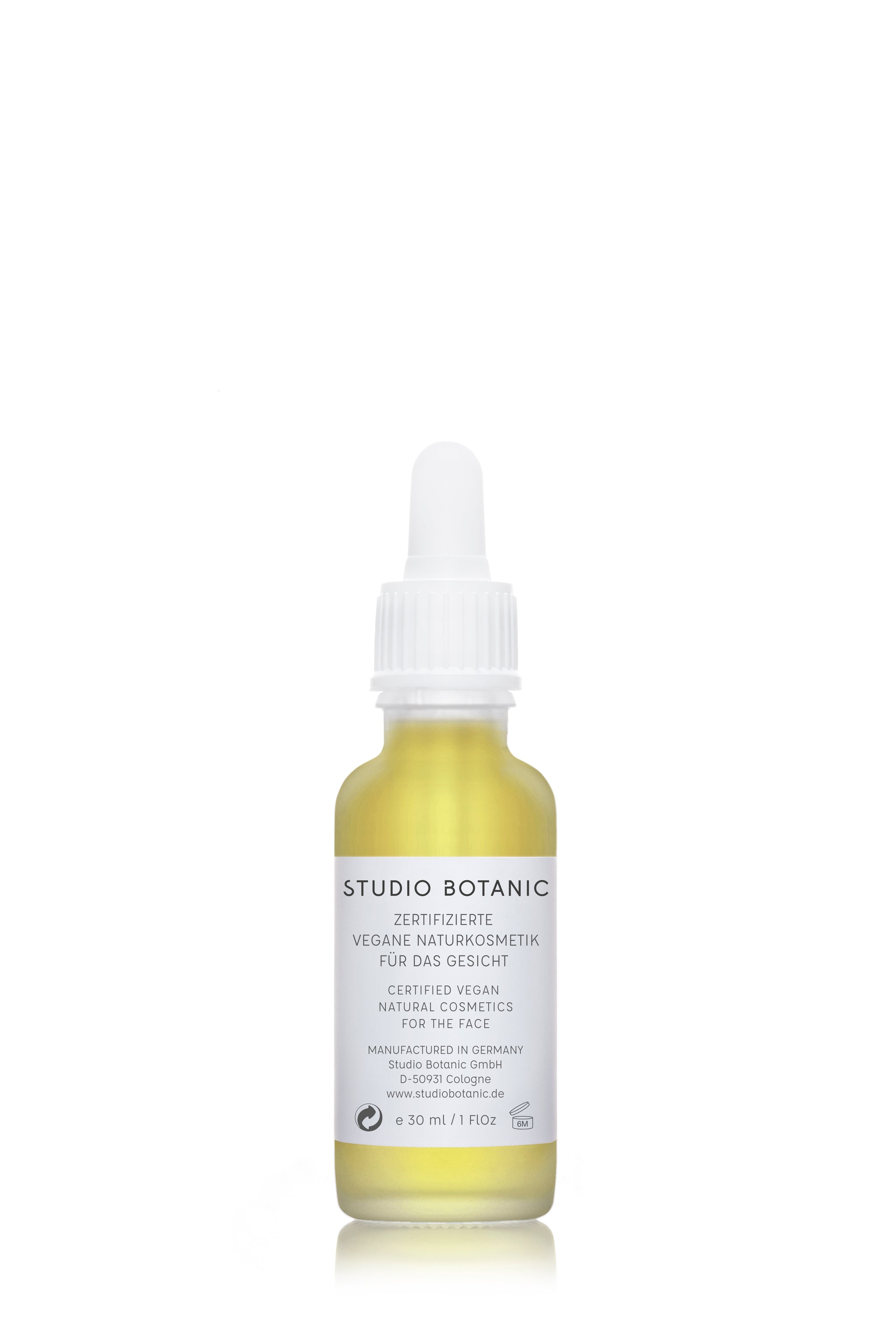 STUDIO BOTANIC Face Oil 30 ml