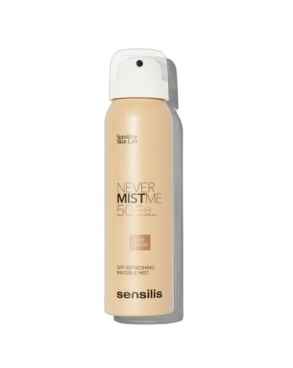 Sensilis Never Mist Me SPF50+ 100 ml