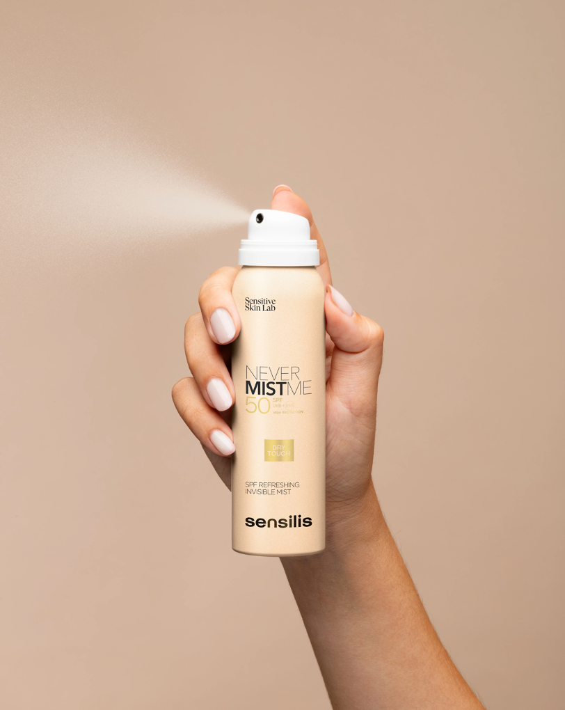Sensilis Never Mist Me SPF50+ 100 ml