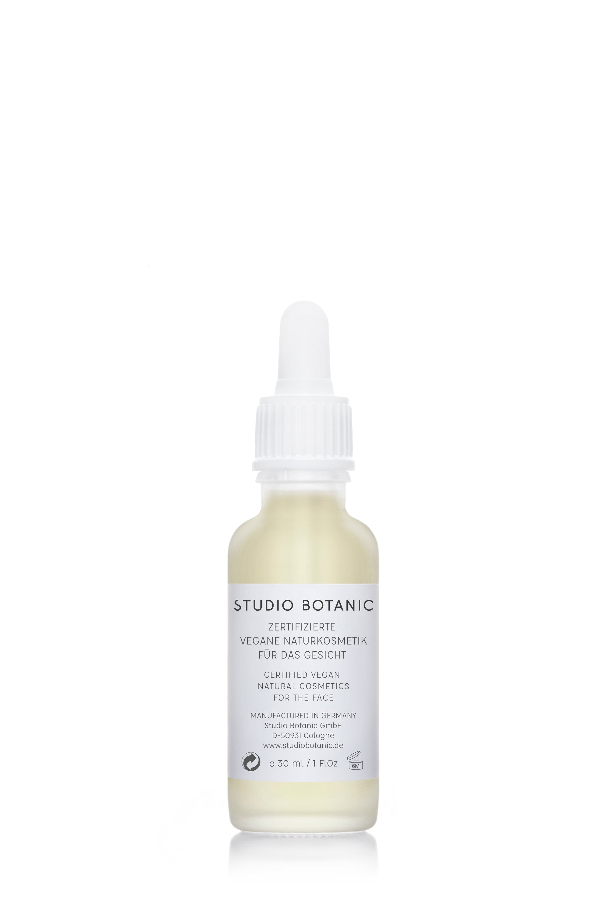 STUDIO BOTANIC Antioxidant Serum 30 ml