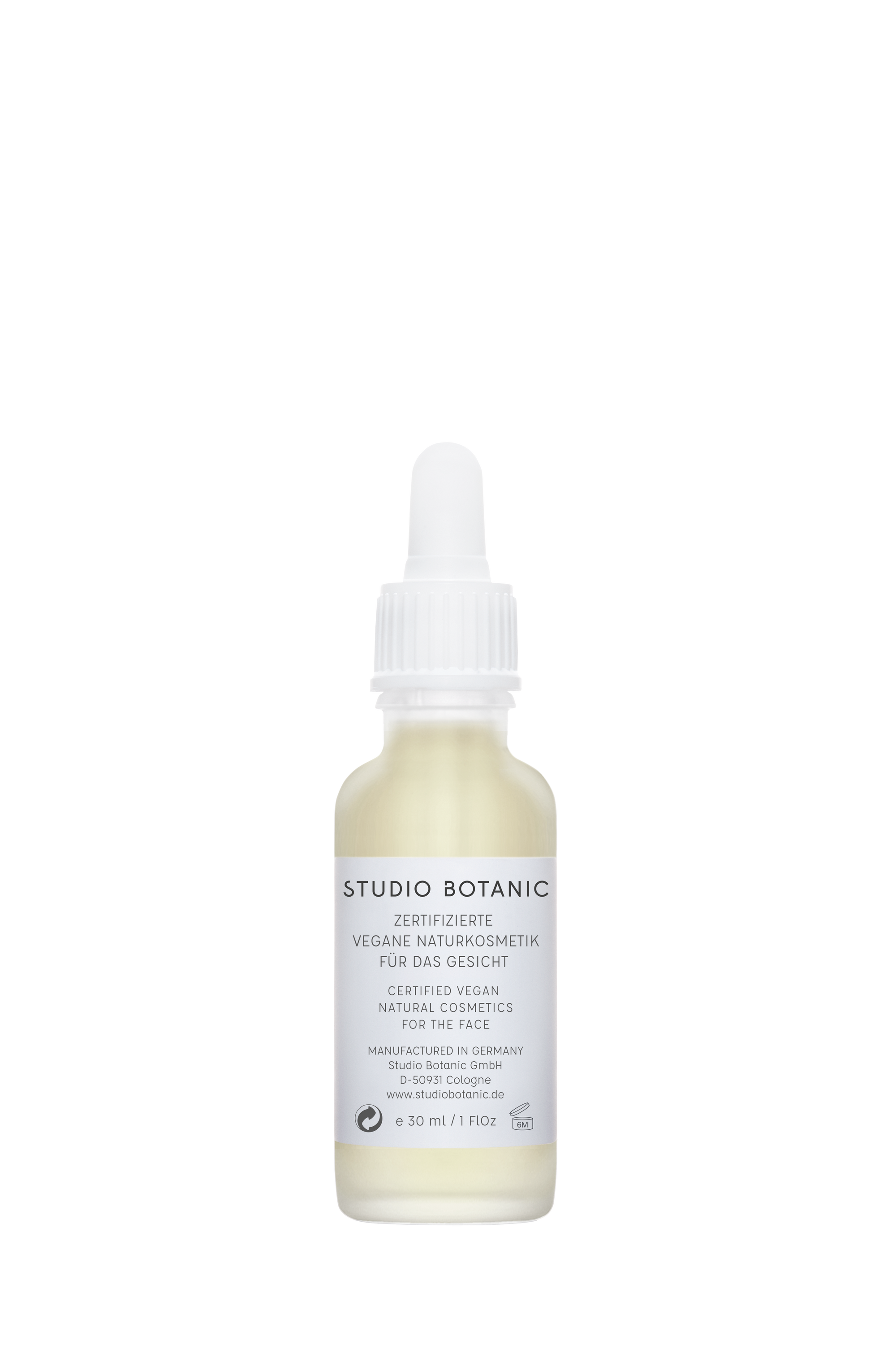 STUDIO BOTANIC Antioxidant Serum 30 ml