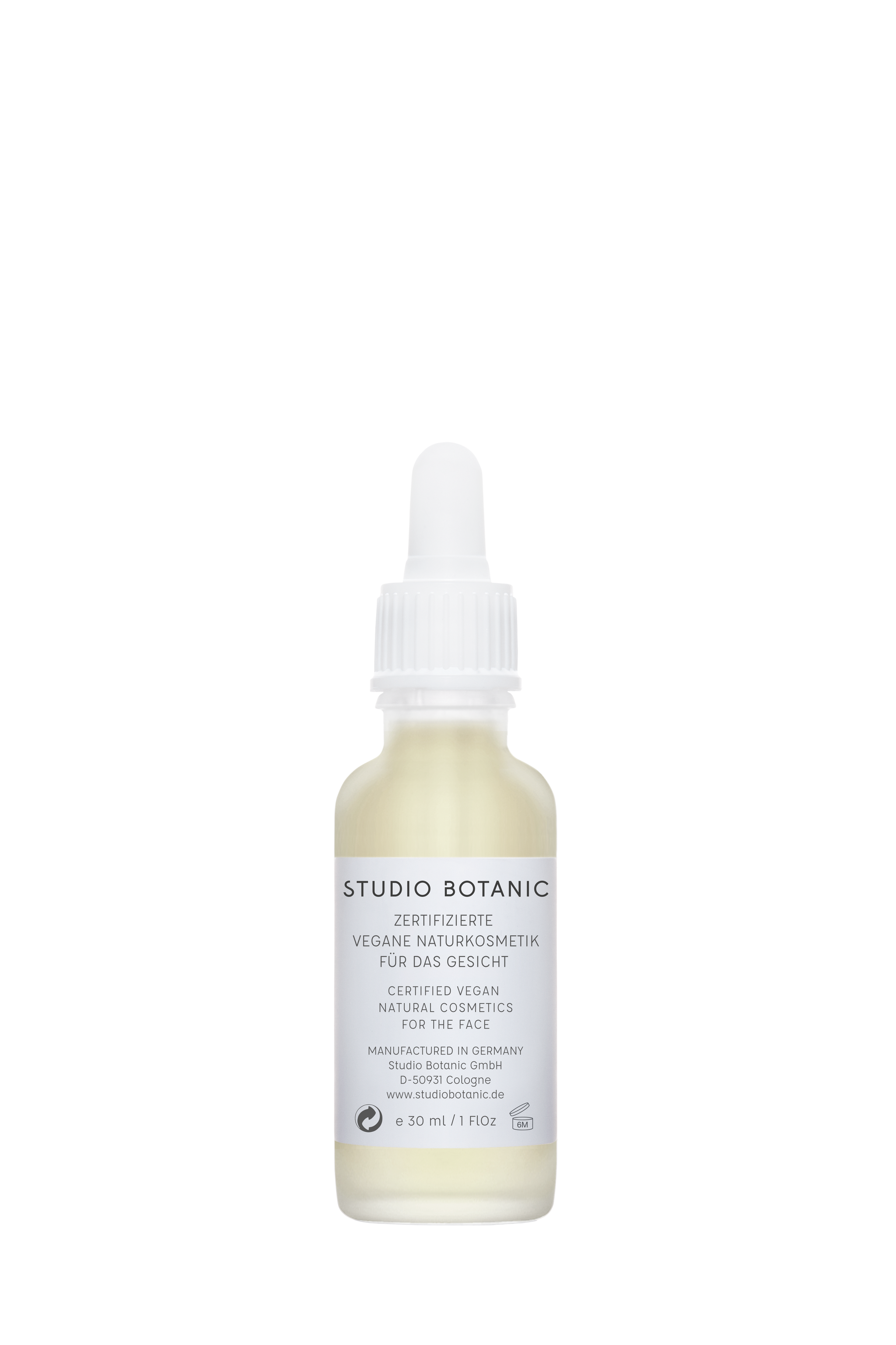 STUDIO BOTANIC Antioxidant Serum 30 ml