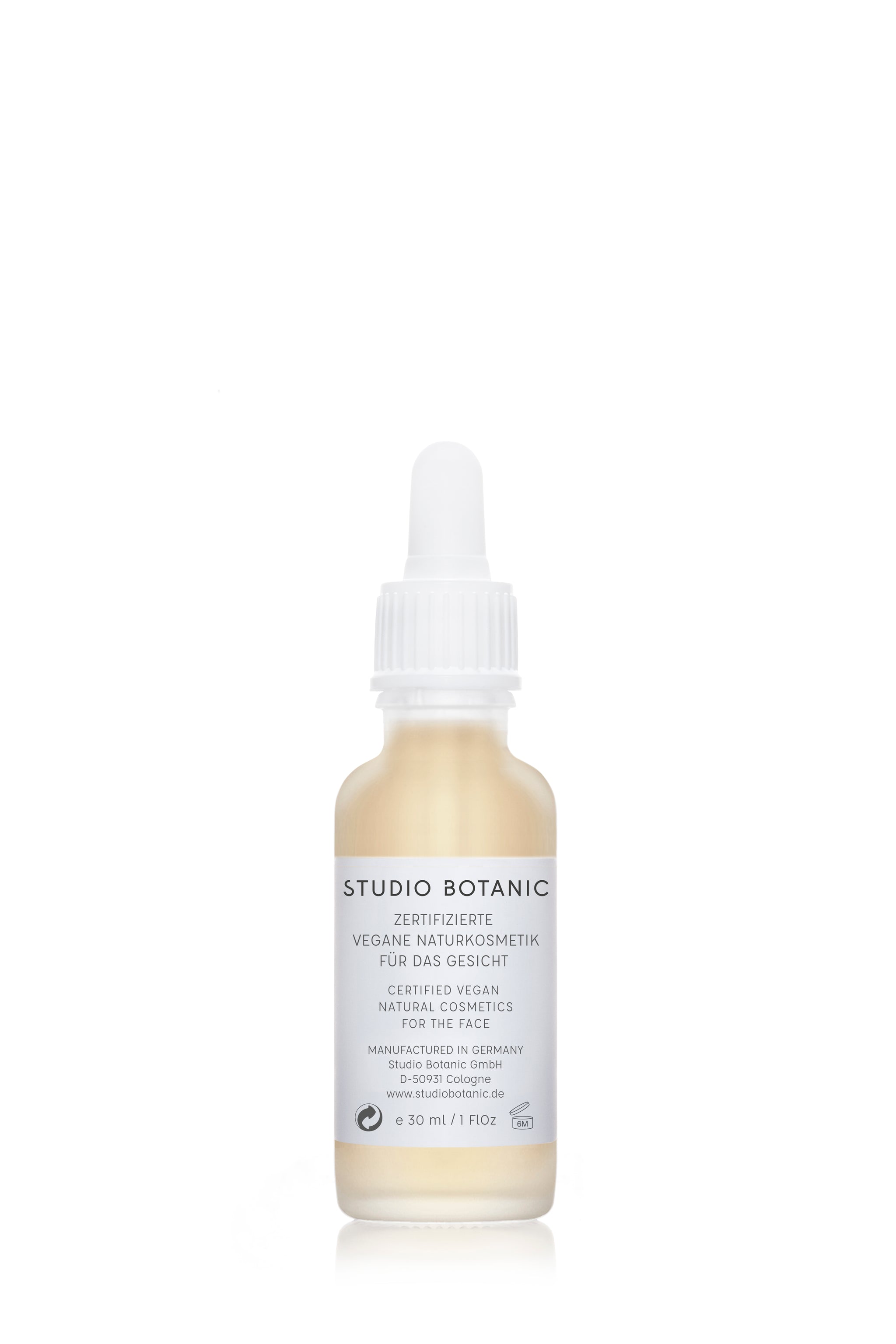 STUDIO BOTANIC Hydrating Serum 30 ml