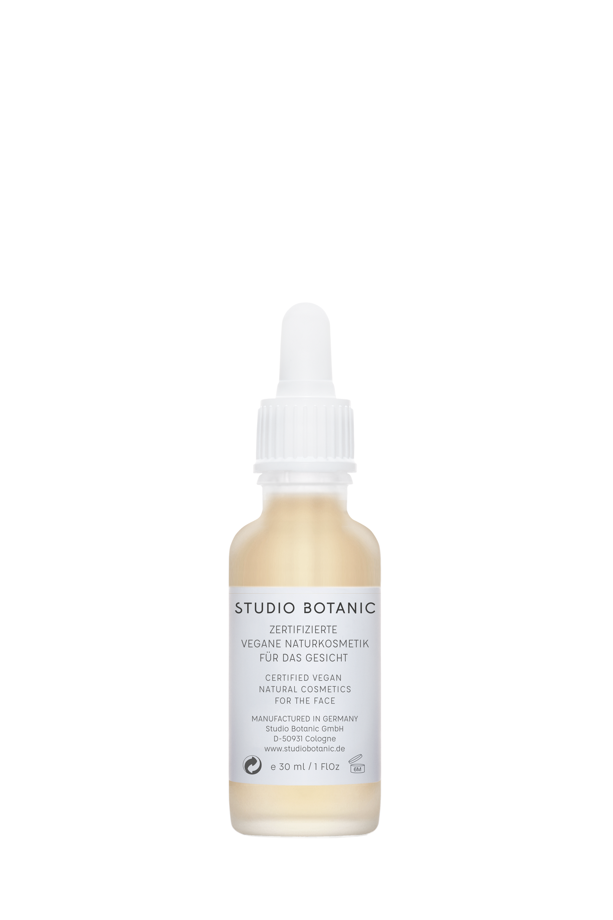 STUDIO BOTANIC Hydrating Serum 30 ml