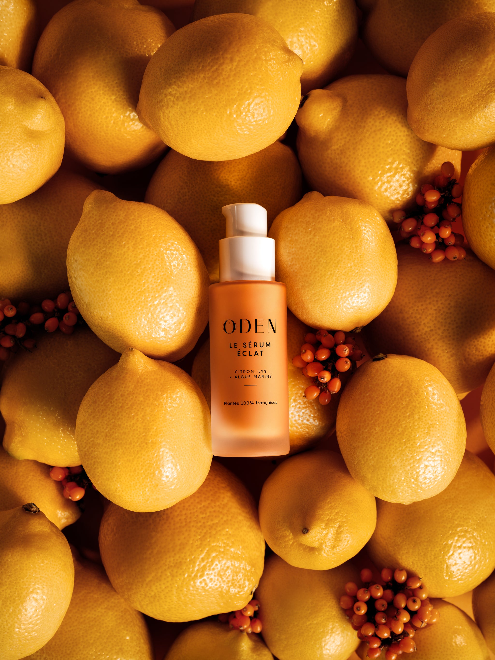 ODEN Sérum Éclat 30 ml