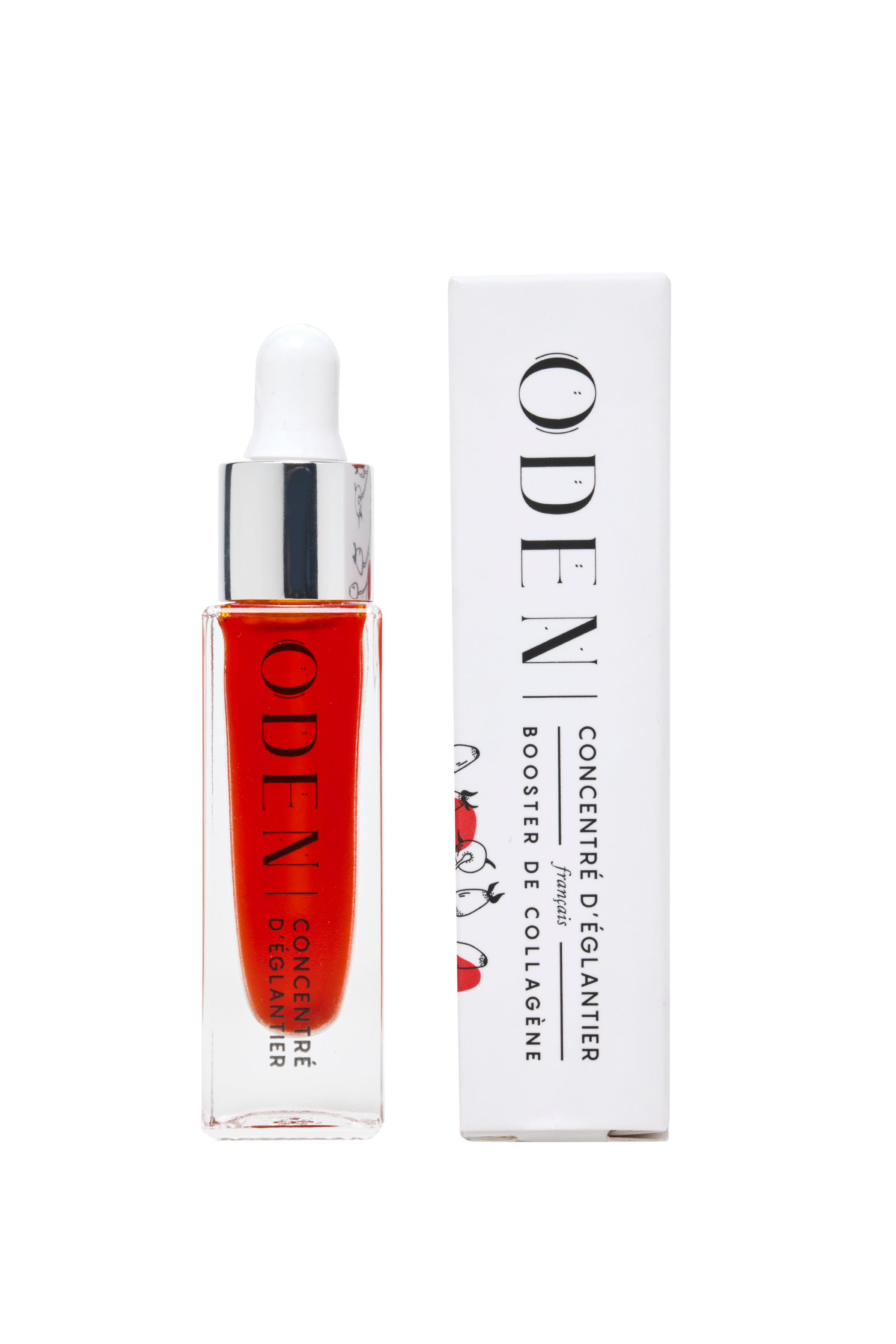 ODEN Concentré d'Églantier 6 ml