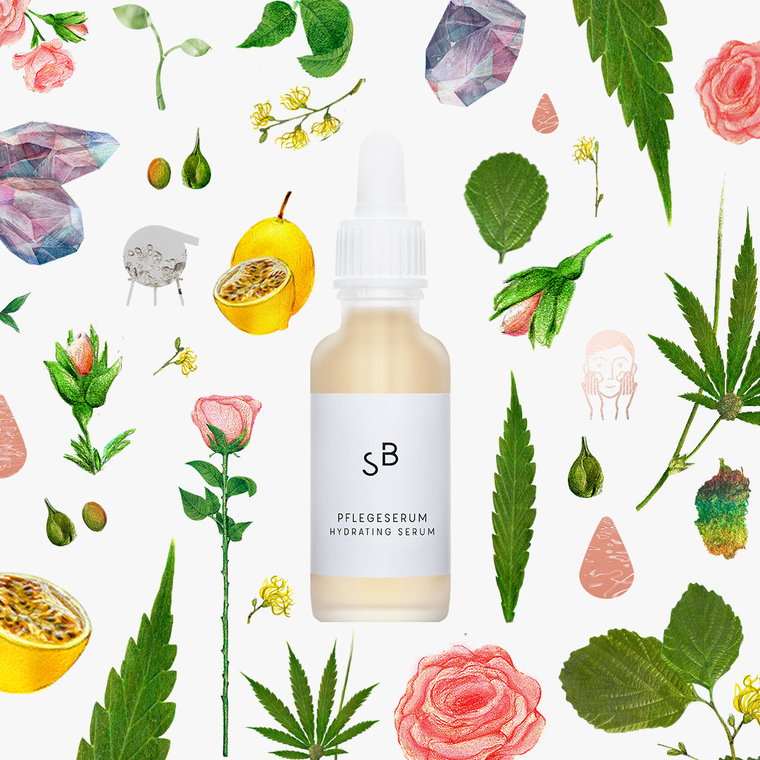 STUDIO BOTANIC Hydrating Serum 30 ml