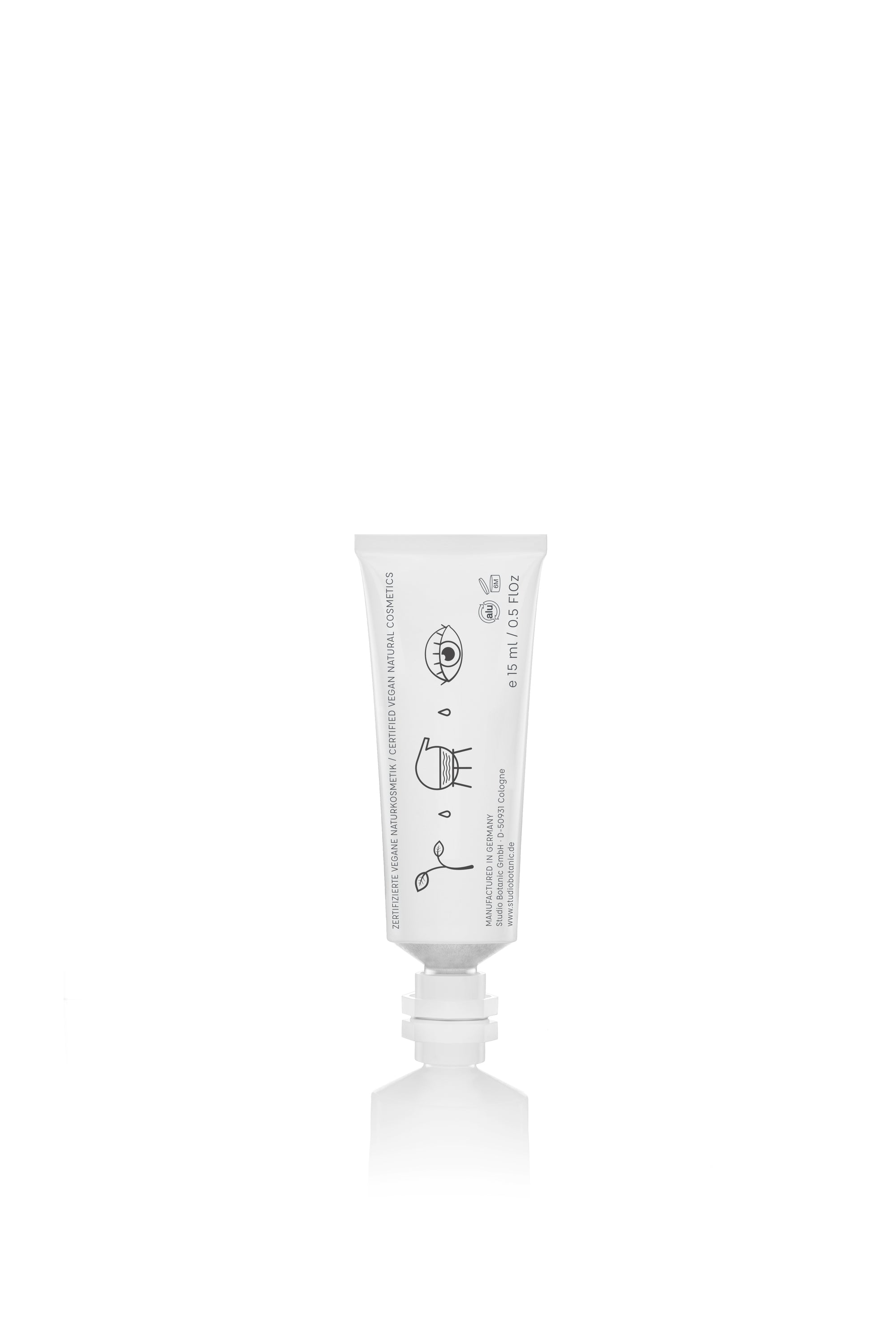 STUDIO BOTANIC Eye Cream 15 ml