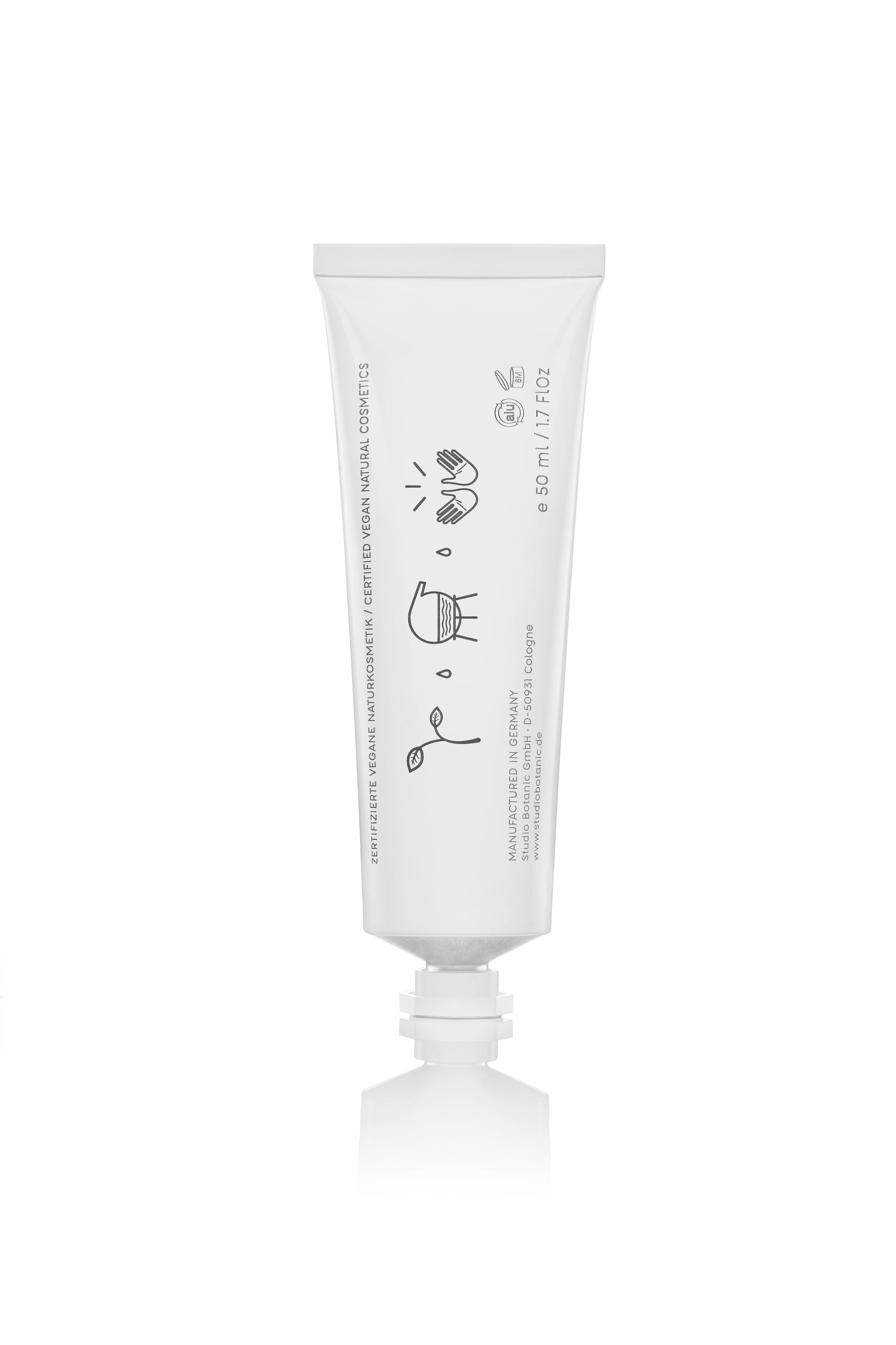 STUDIO BOTANIC Cold Cream 50 ml